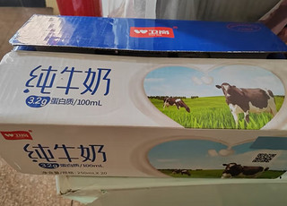 卫岗牛奶，国产小众老牌质量过硬的牛奶