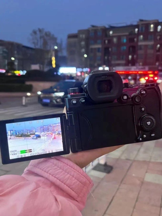 松下无反相机