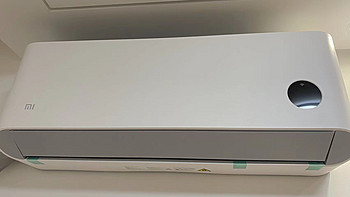 小米米家空调大1匹新一级能效 变频智能冷暖自清洁挂式空调26S1