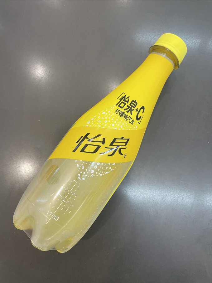 怡泉碳酸饮料