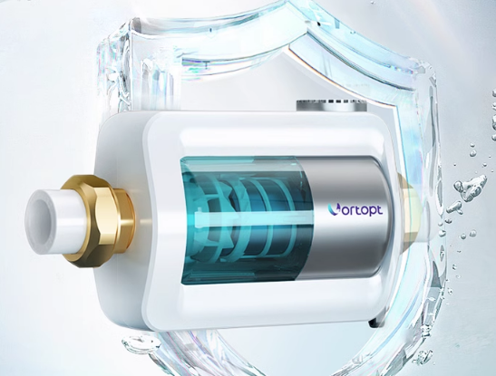 早该更换的前置净水器-Vortopt前置净水器