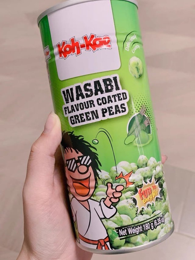 芥末脑袋无脑冲，真的很上头！