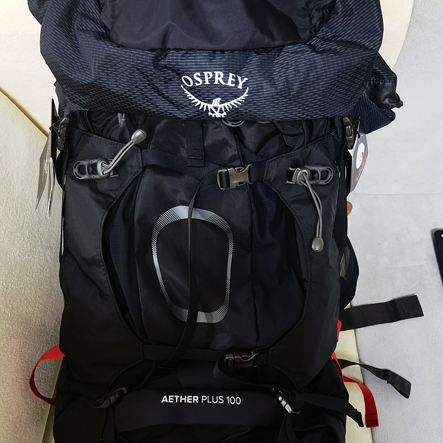 差生文具多之——Osprey Aether Plus 100L重装登山包