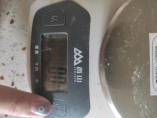 小而实用的厨房电子秤