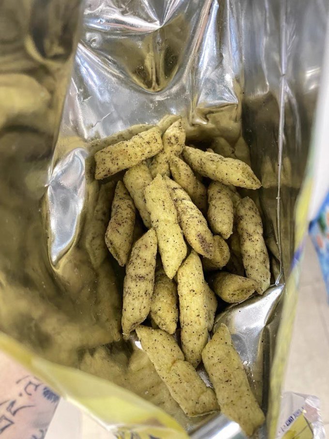 膨化食品