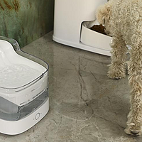 循环过滤瀑布饮水机，宠咕咕让你的宠物健康成长