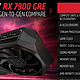 ChinaJoy 2023：AMD 发布 Radeon RX 7900 GRE 显卡、RX 6800 XT的继承者