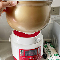 好米配好锅，九阳电压力锅焖出香喷喷的米饭