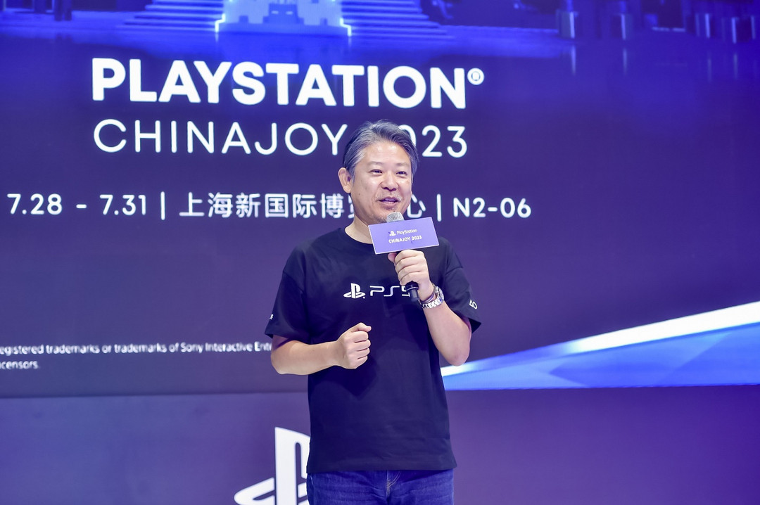 ChinaJoy 2023：PlayStation亮相ChinaJoy 近三十款精彩游戏现场畅玩