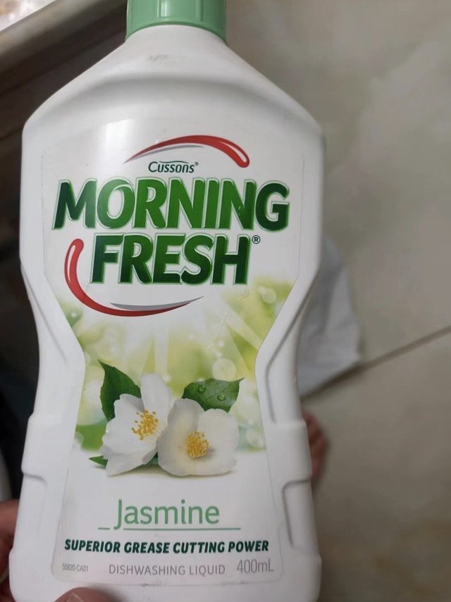Morning fresh天然浓缩洗洁精