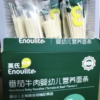 英氏婴儿面条碎碎面