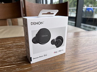 天龙Denon PerL Pro真无线主动降噪蓝牙耳机