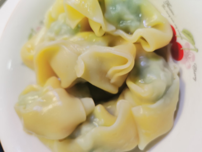 同利肉燕水饺/馄饨