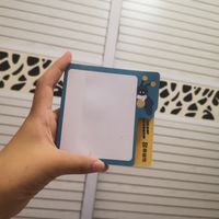 可爱萤火虫便利签😊