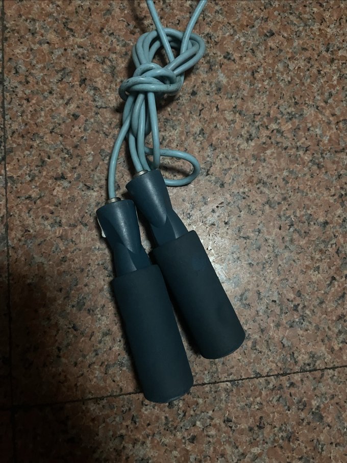 迪卡侬跳绳