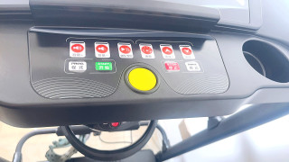 跑步了