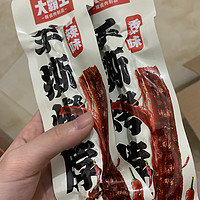 适合追剧的小零食鸡脖子