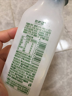 推荐的新希望生牛乳绿豆沙很好喝