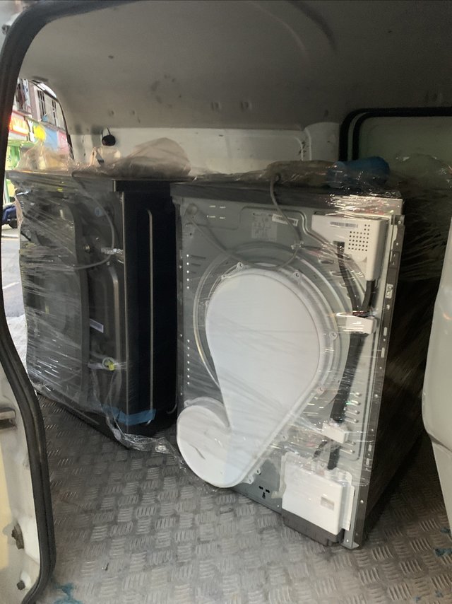 给提供国美倒闭消息的值友，安排洗烘套装