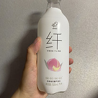 喜茶气泡水 白桃味