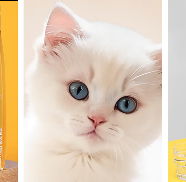 这些“试试又何妨”的猫粮，挺好！