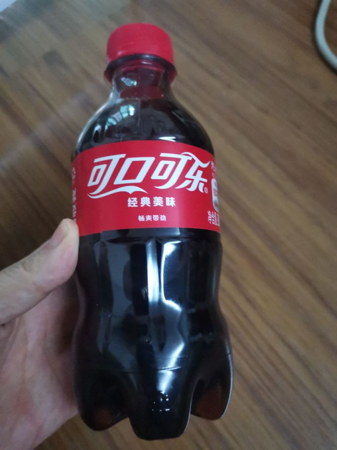 可口可乐碳酸饮料