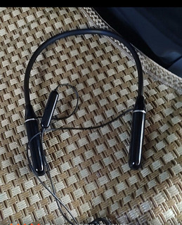 兰士顿 蓝牙耳机 骨传导概念耳夹式无线开放