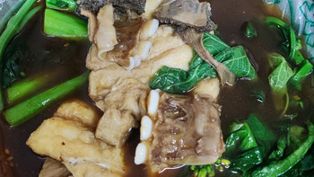 牛杂麻辣烫真的太好吃了 
