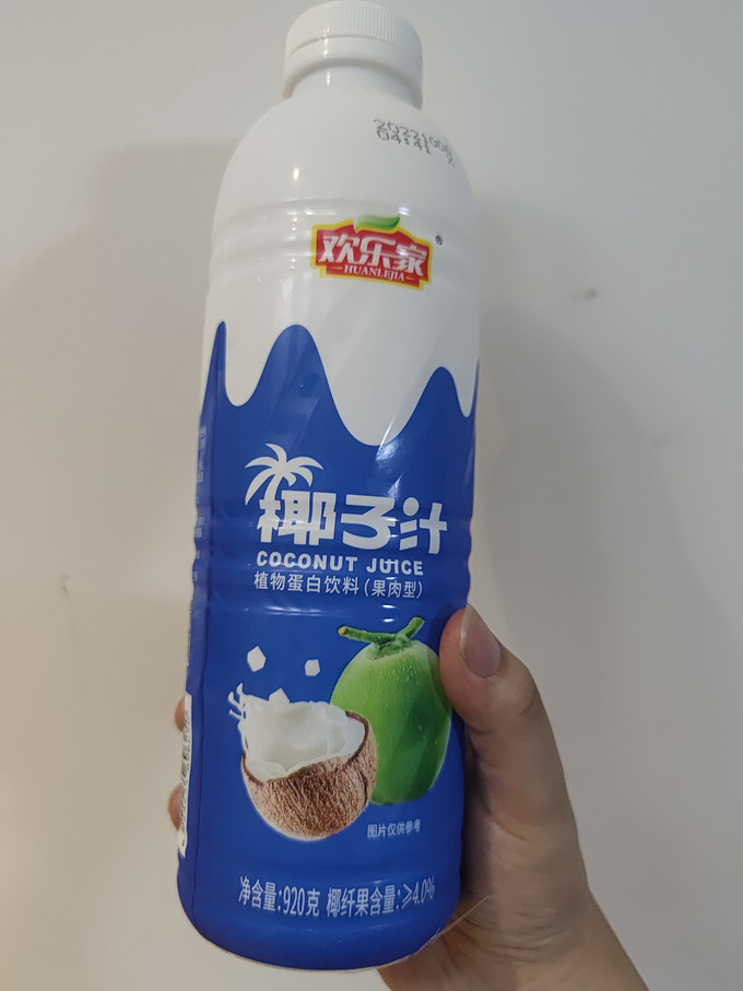 欢乐家饮料图片