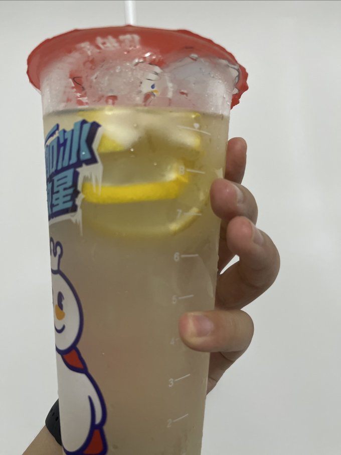 蜜雪冰城饮料