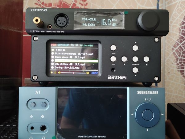 伟良数播 DV20C