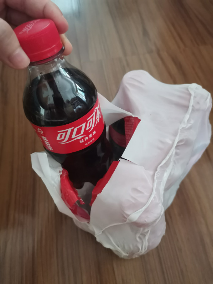 可口可乐碳酸饮料