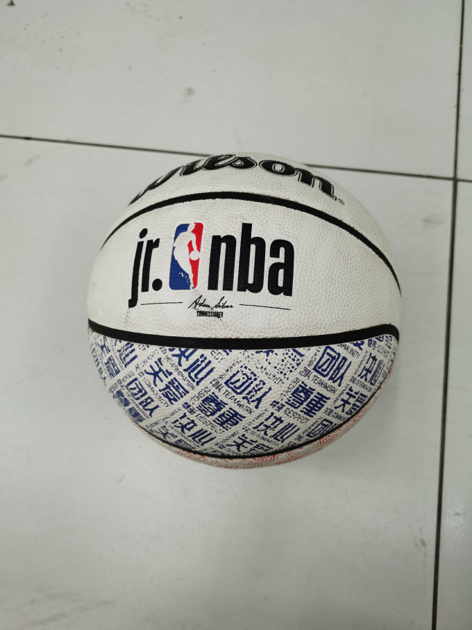 威尔胜篮球