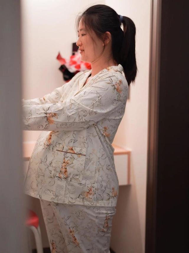 月子服的包容性真的太厉害了！🫶🏻