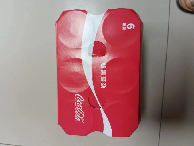 可口可乐碳酸饮料
