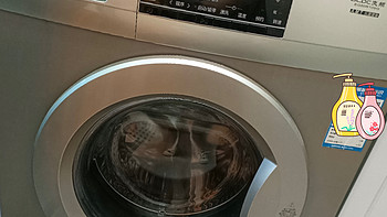 家用洗衣机日常清洁，我选老管家