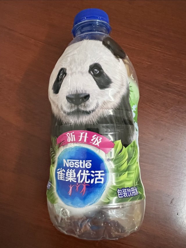 没有说明是儿童水的水