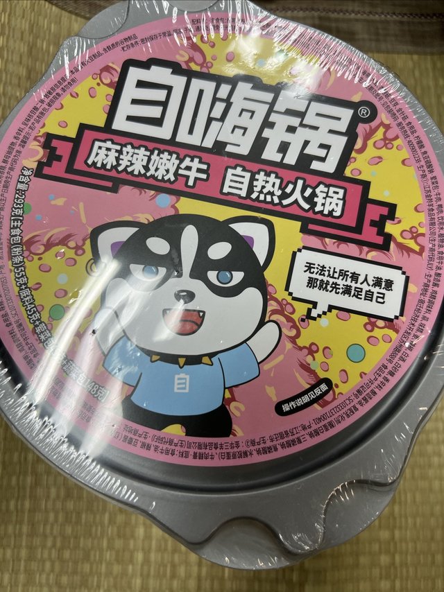 给懒人们推荐一款自嗨锅！