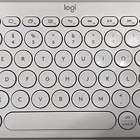 罗技k380键盘：便携轻巧，畅享无线输入