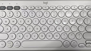 罗技k380键盘：便携轻巧，畅享无线输入