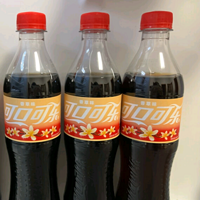 可口可乐（Coca-Cola）香草味可乐