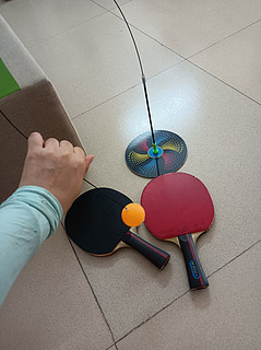 乒乓球拍，让你的技艺更上一层楼！