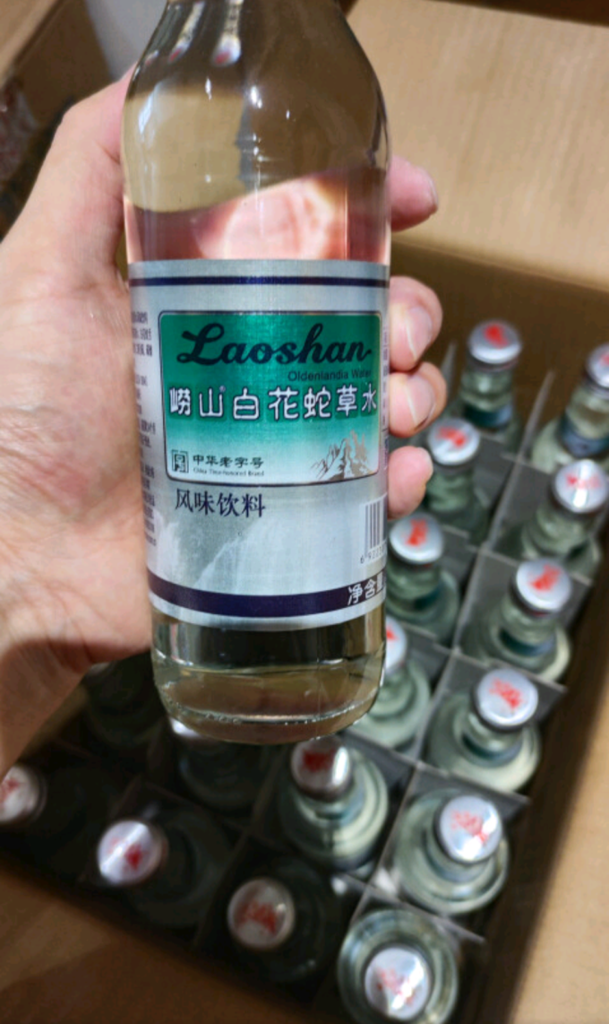 崂山饮料