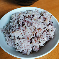 营养全面的五色糙米，家中必备的谷物！