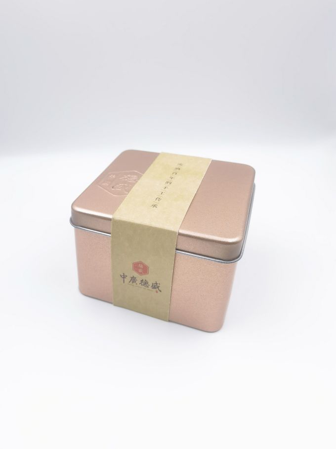 中广德盛花果茶