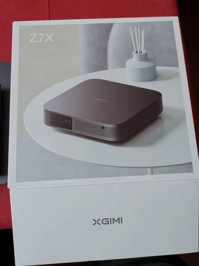 极米投影投影设备