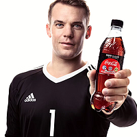 可口可乐的故事-世界杯限定版可口可乐