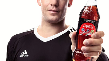 可口可乐的故事-世界杯限定版可口可乐