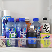 夏天的冰箱里怎么会不摆满各式冰凉凉的甜水