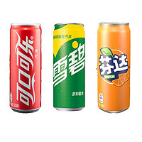 可乐，芬达和雪碧，这三种饮料你更爱喝哪一种呢？